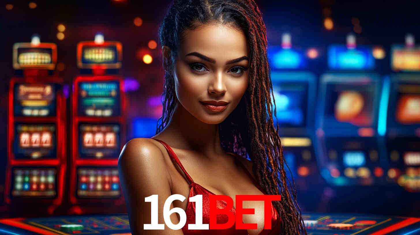 A Experiência Imersiva dos Cassinos Ao Vivo no 161bet