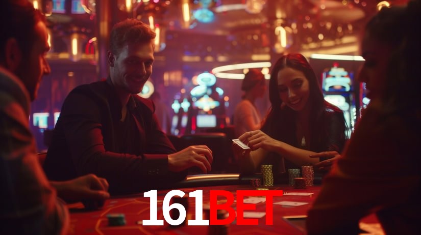 Descubra o Programa VIP da 161bet: Vantagens Exclusivas para Jogadores