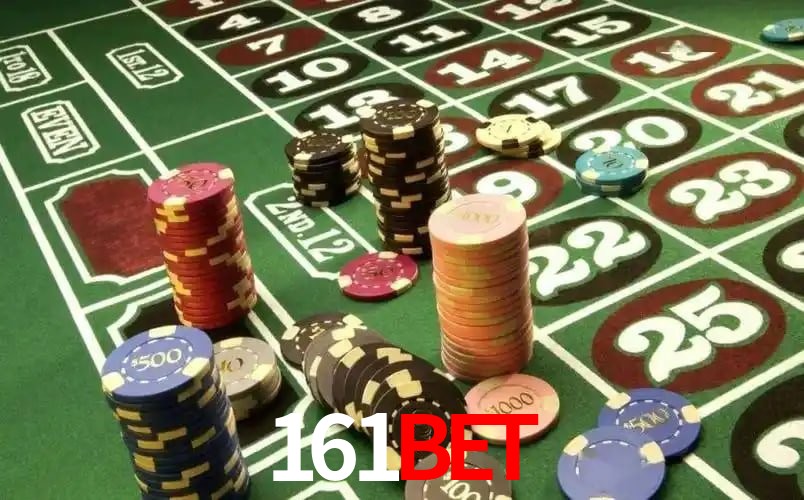 Casino Ao Vivo 161bet