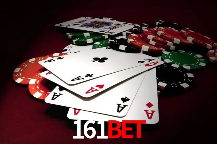 Casino VIP 161bet