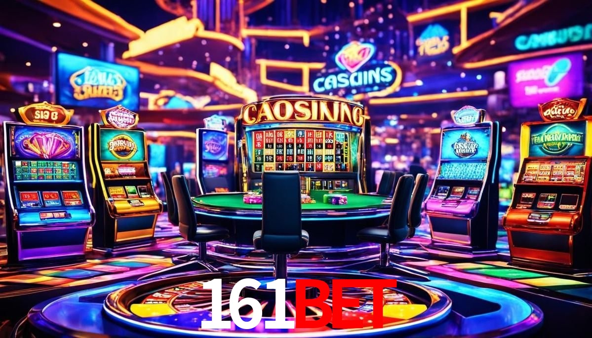 Recursos de Bônus 161bet