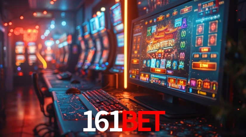 161bet: Jogos de Caça-Níqueis-Altas Recompensas, Roleta-Velocidade, Blackjack-Desafios Máximos