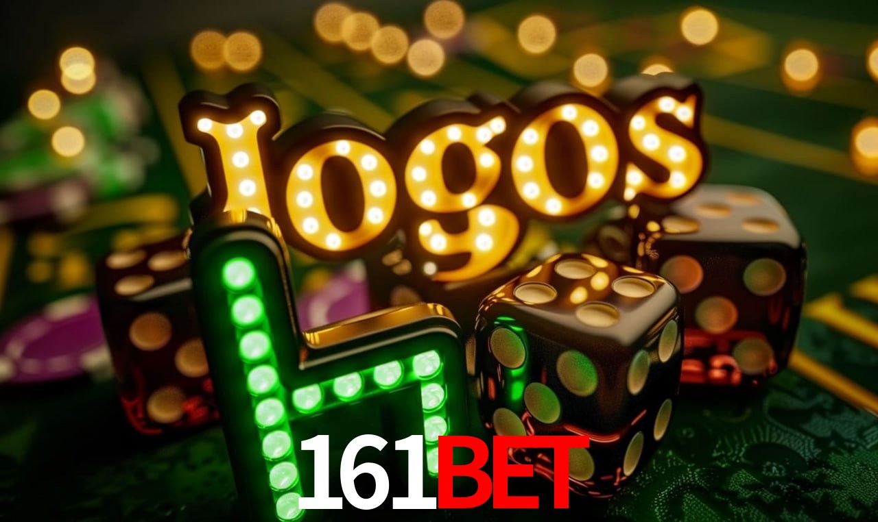 Diretório de Jogos 161bet