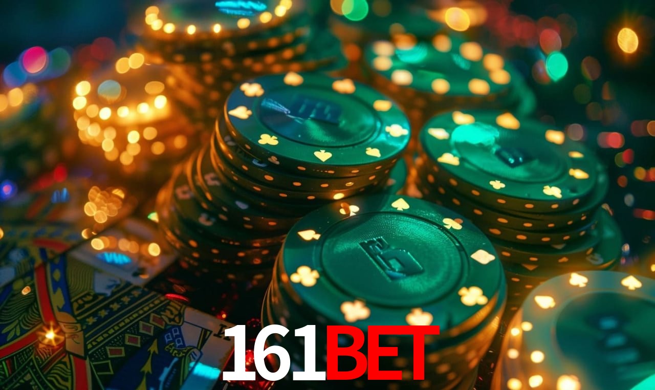 Apostas de Futebol 161bet