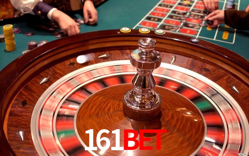 Casino Ao Vivo 161bet