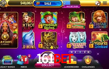 A Emoção da Loteria na 161bet: Uma Chance de Mudança de Vida