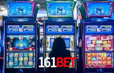 A Popularidade dos Caça-Níqueis no 161bet