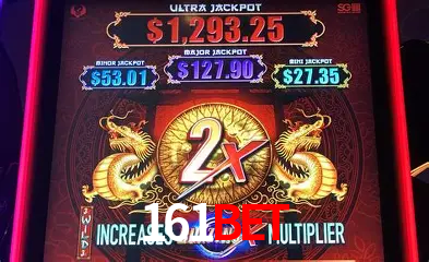 Descubra o Mundo do Cassino Online com 161bet