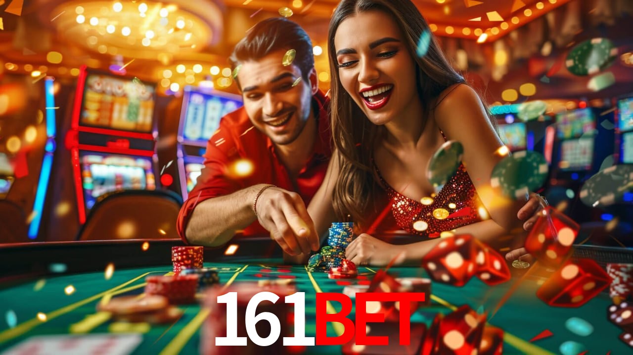 Design Responsivo 161bet