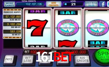 Apostas Esportivas na 161bet: Um Guia Completo