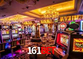 Descubra a Magia dos Jogos de Arcade no 161bet